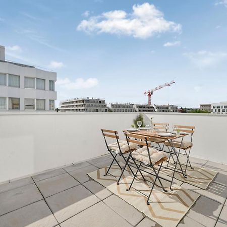Maison Usitawi - Logement Entier En Residence - Massy Масси Экстерьер фото