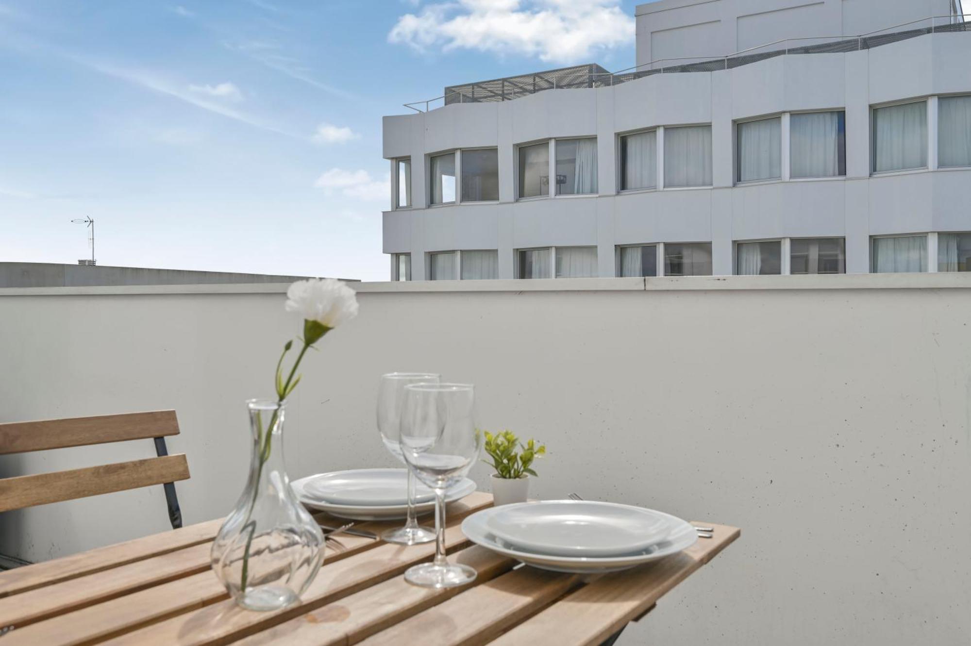 Maison Usitawi - Logement Entier En Residence - Massy Масси Экстерьер фото