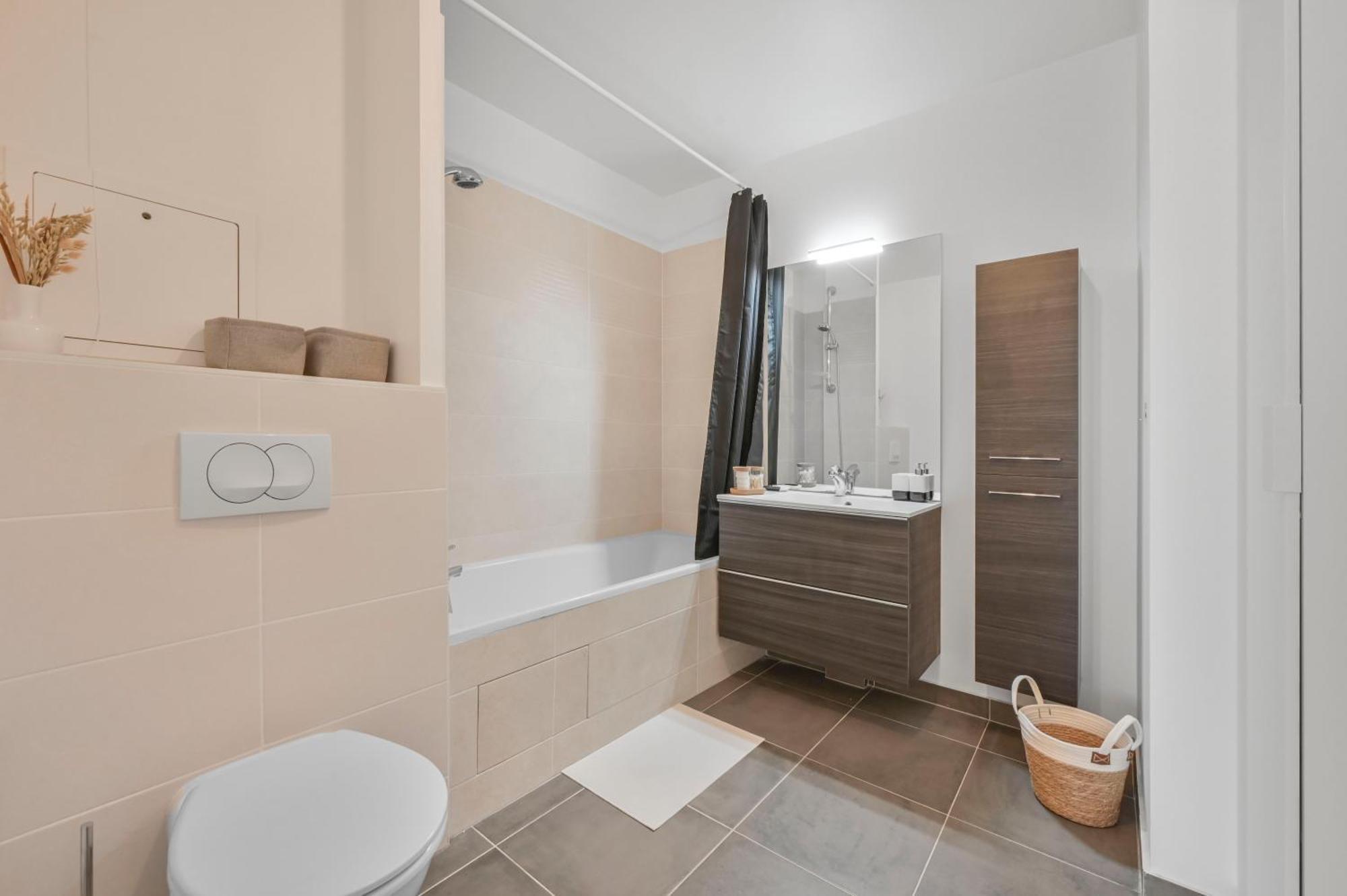 Maison Usitawi - Logement Entier En Residence - Massy Масси Экстерьер фото