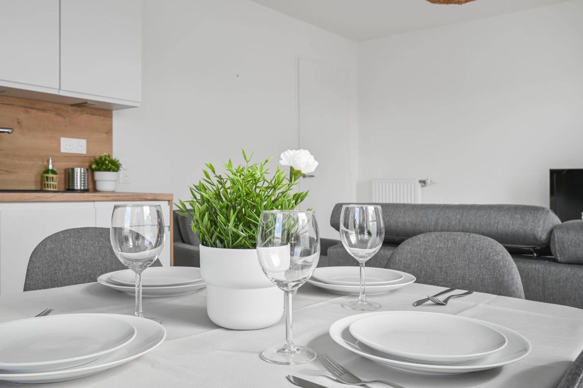 Maison Usitawi - Logement Entier En Residence - Massy Масси Экстерьер фото