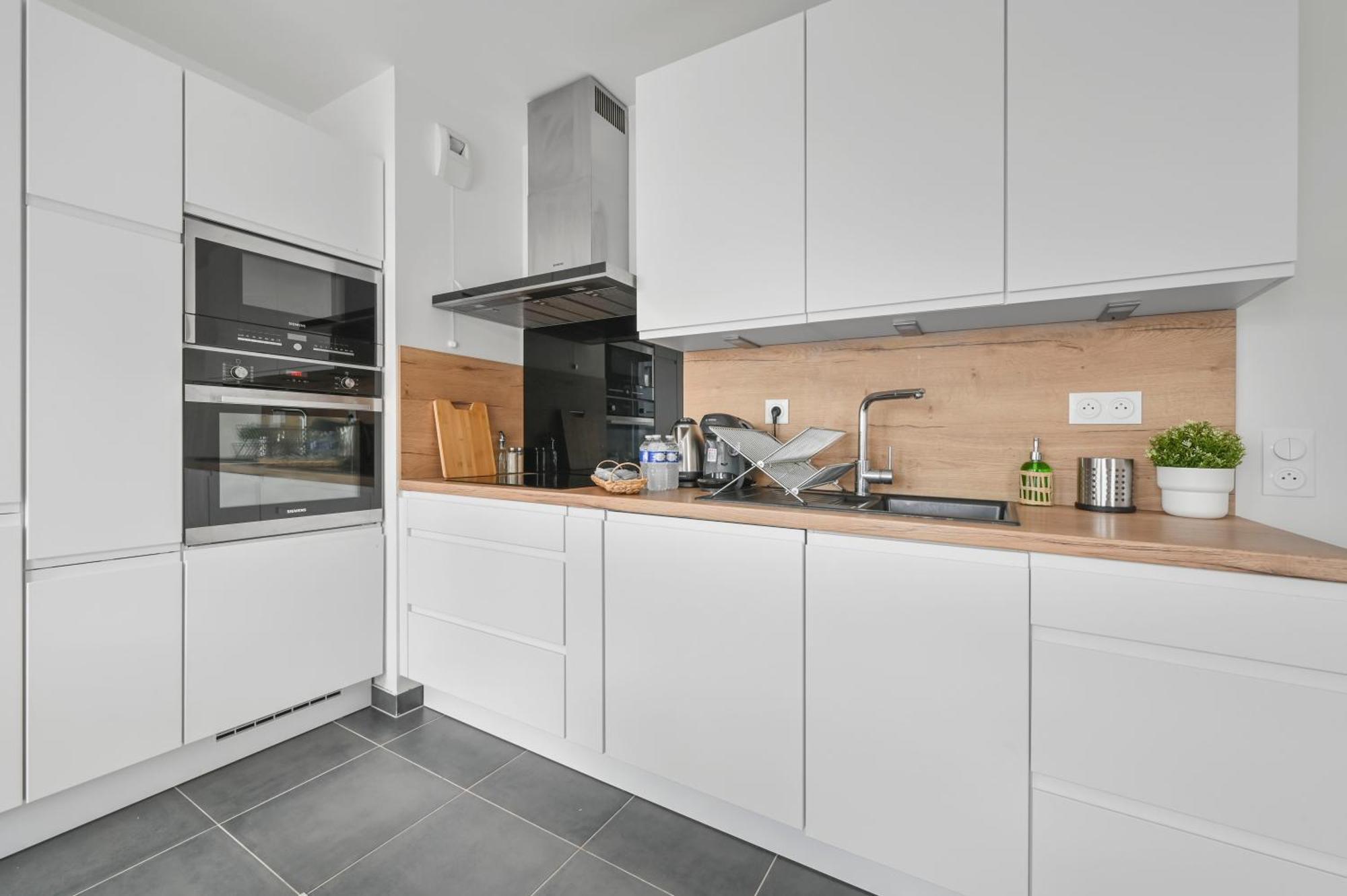 Maison Usitawi - Logement Entier En Residence - Massy Масси Экстерьер фото