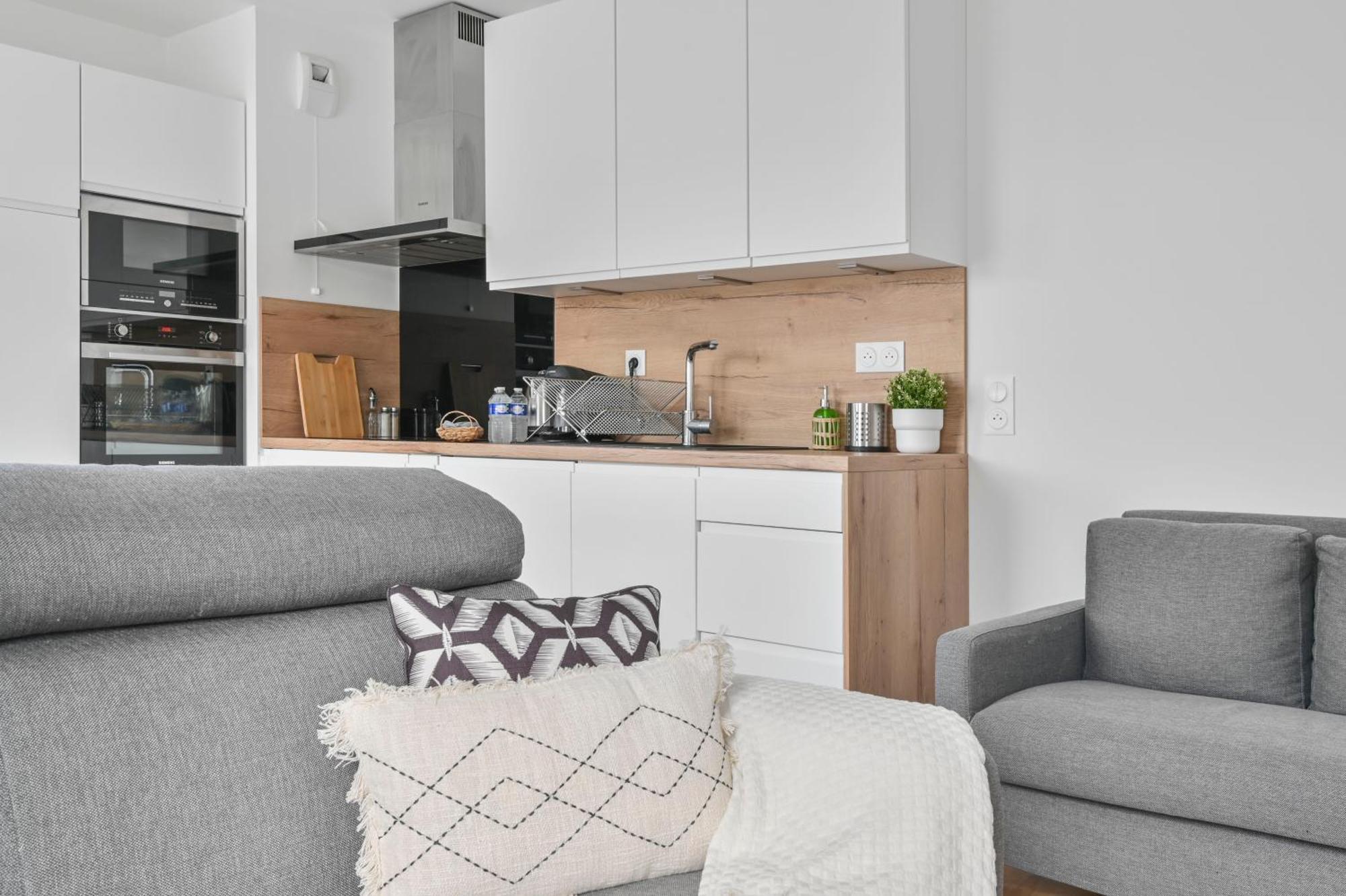 Maison Usitawi - Logement Entier En Residence - Massy Масси Экстерьер фото